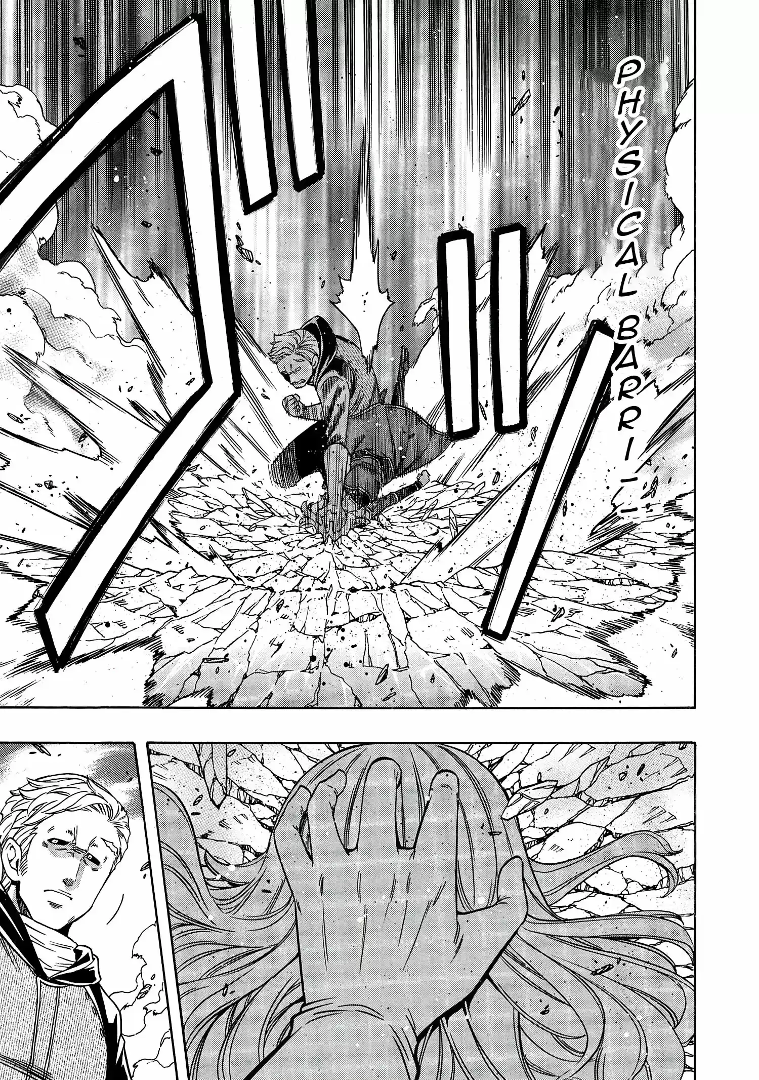 Kenja No Mago Chapter 63