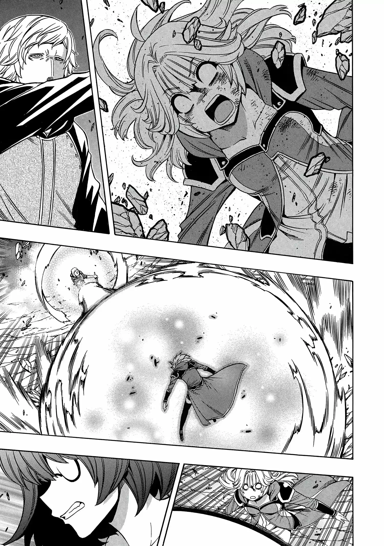 Kenja No Mago Chapter 63