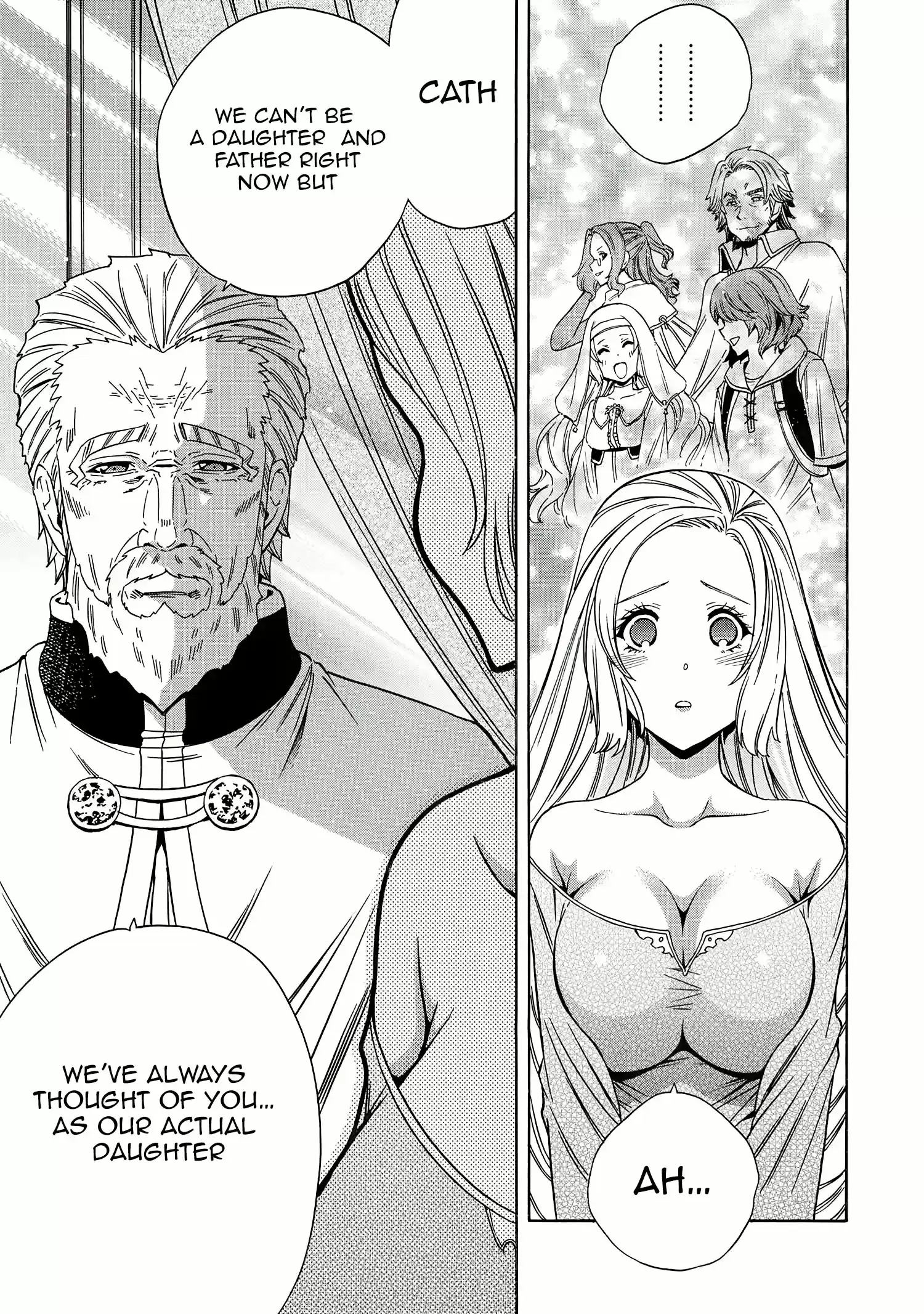 Kenja No Mago Chapter 63