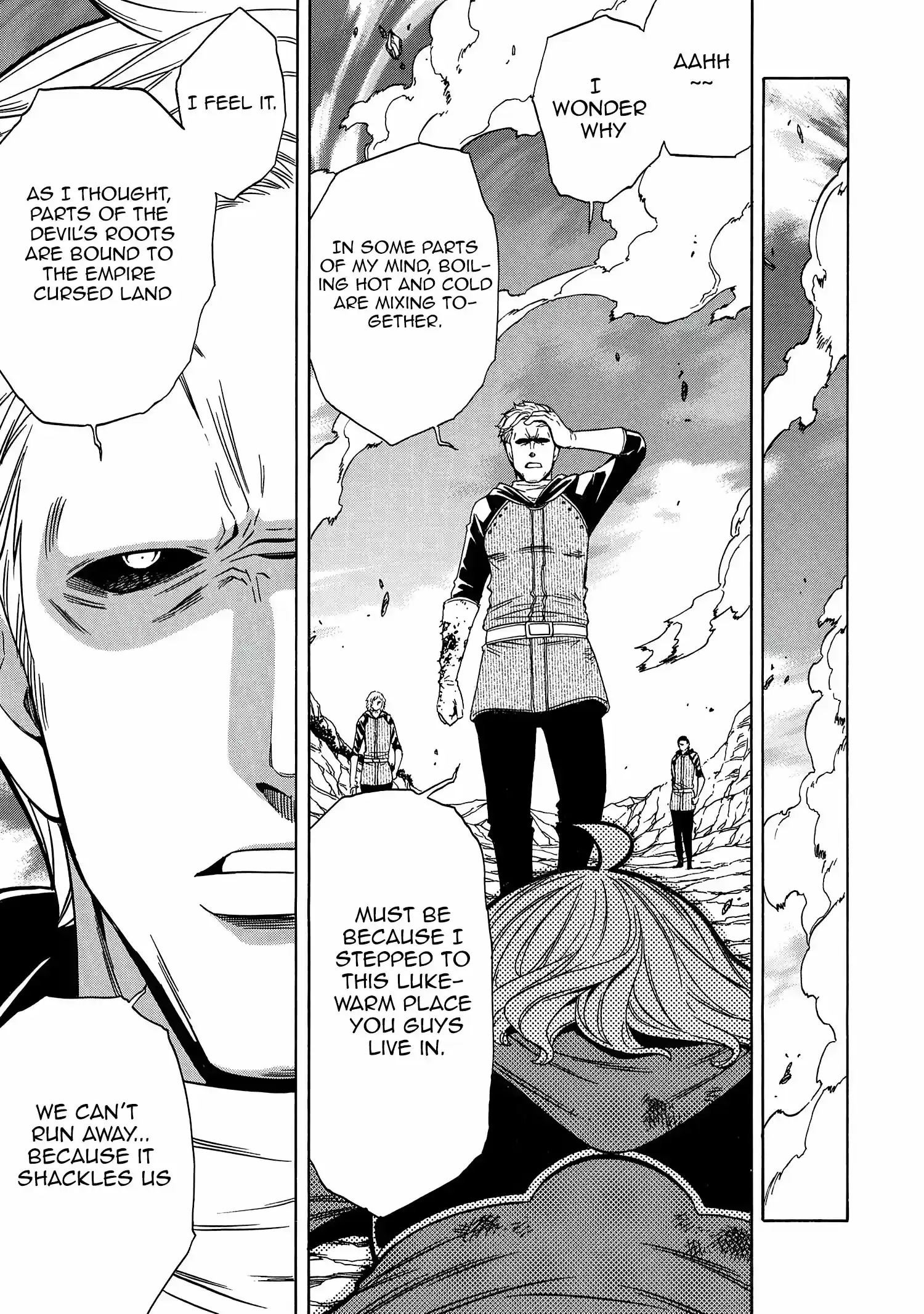 Kenja No Mago Chapter 63