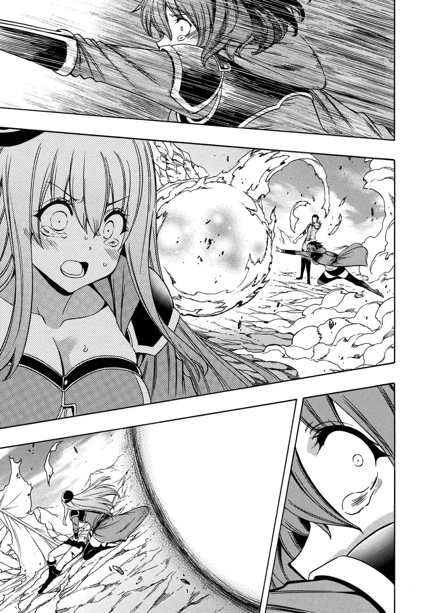 Kenja No Mago Chapter 64