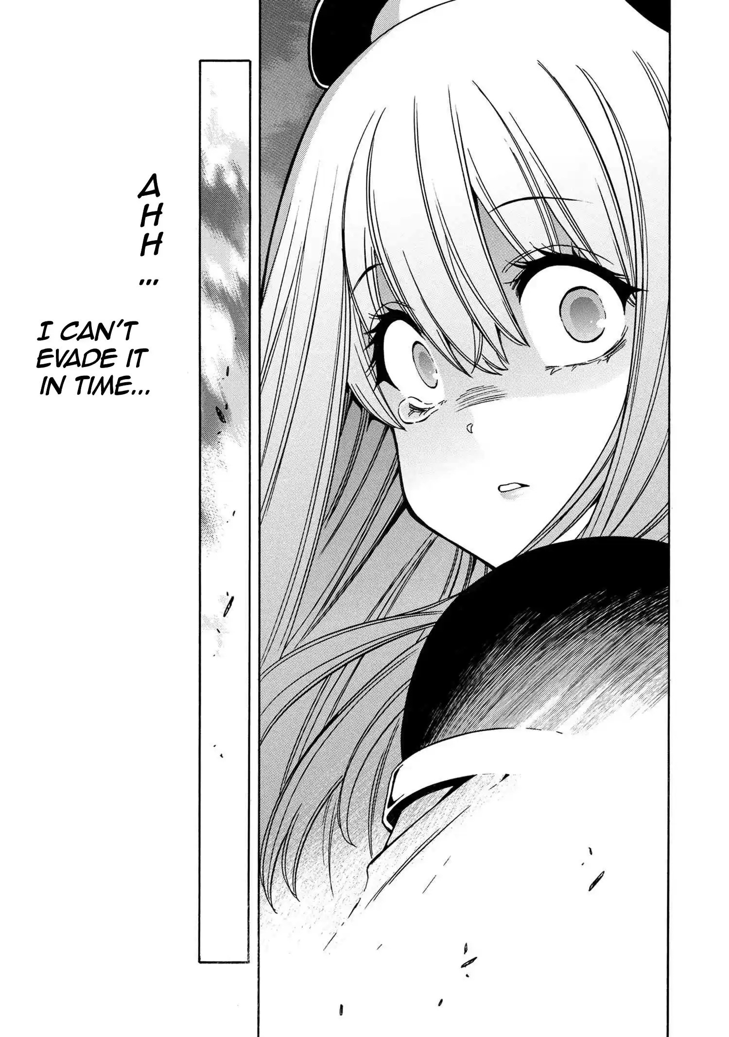 Kenja No Mago Chapter 64