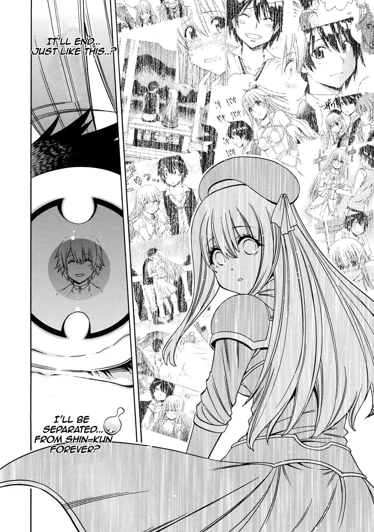 Kenja No Mago Chapter 64