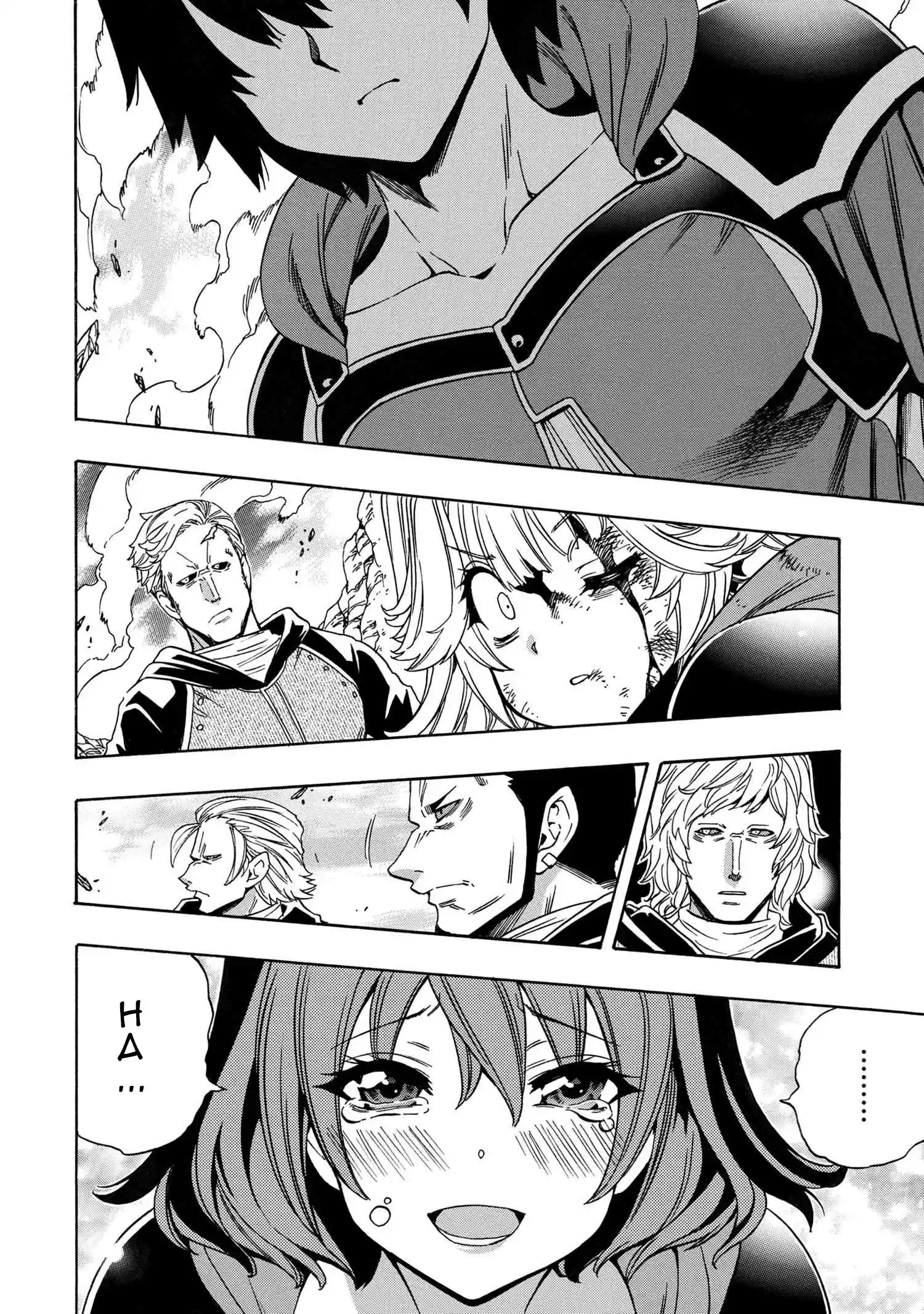 Kenja No Mago Chapter 64