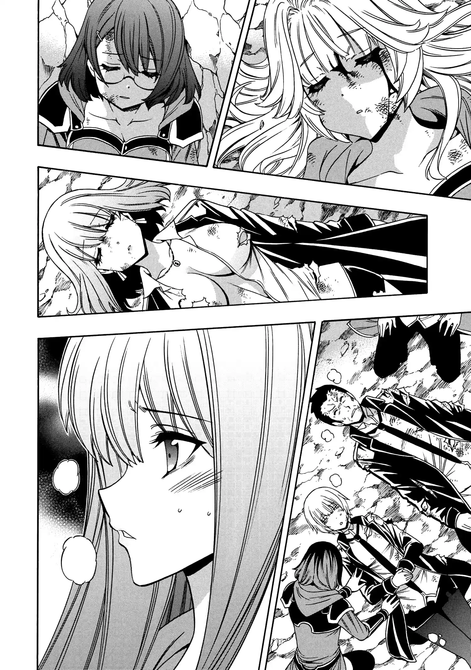 Kenja No Mago Chapter 65