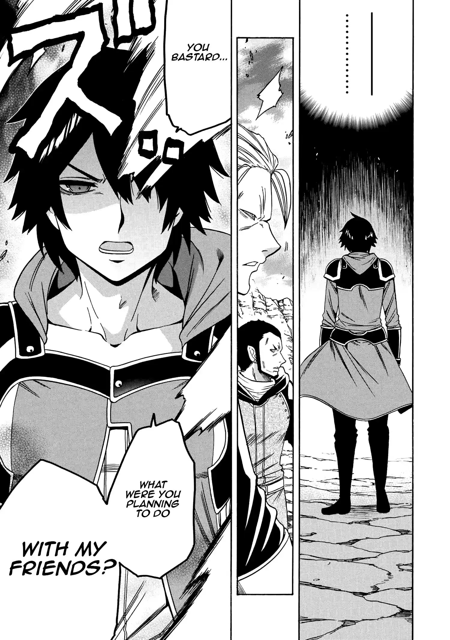 Kenja No Mago Chapter 65