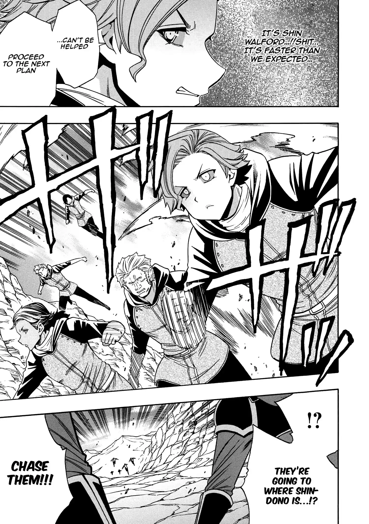 Kenja No Mago Chapter 65