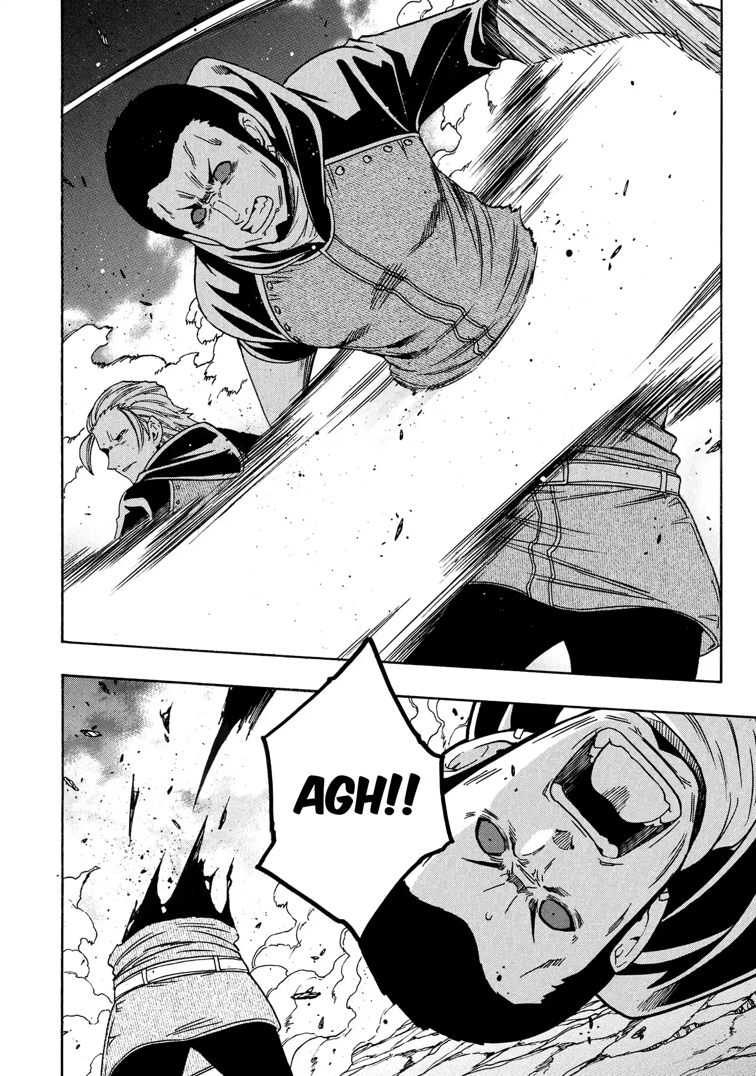 Kenja No Mago Chapter 65