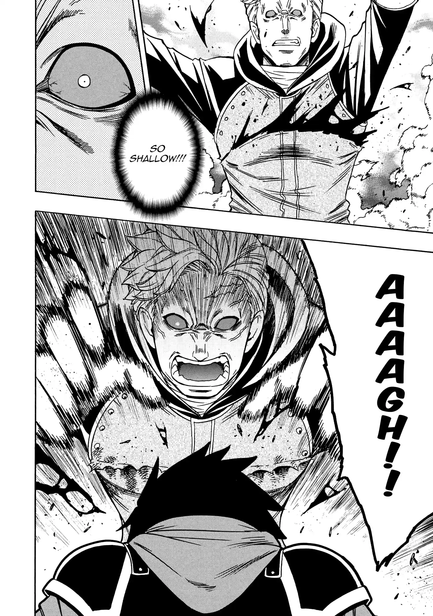 Kenja No Mago Chapter 65