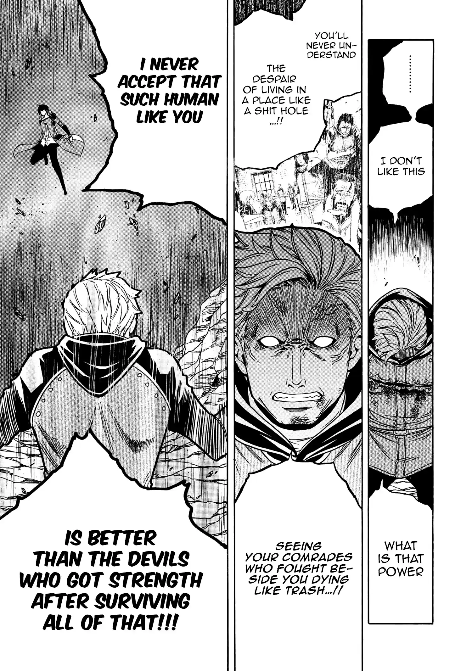 Kenja No Mago Chapter 65