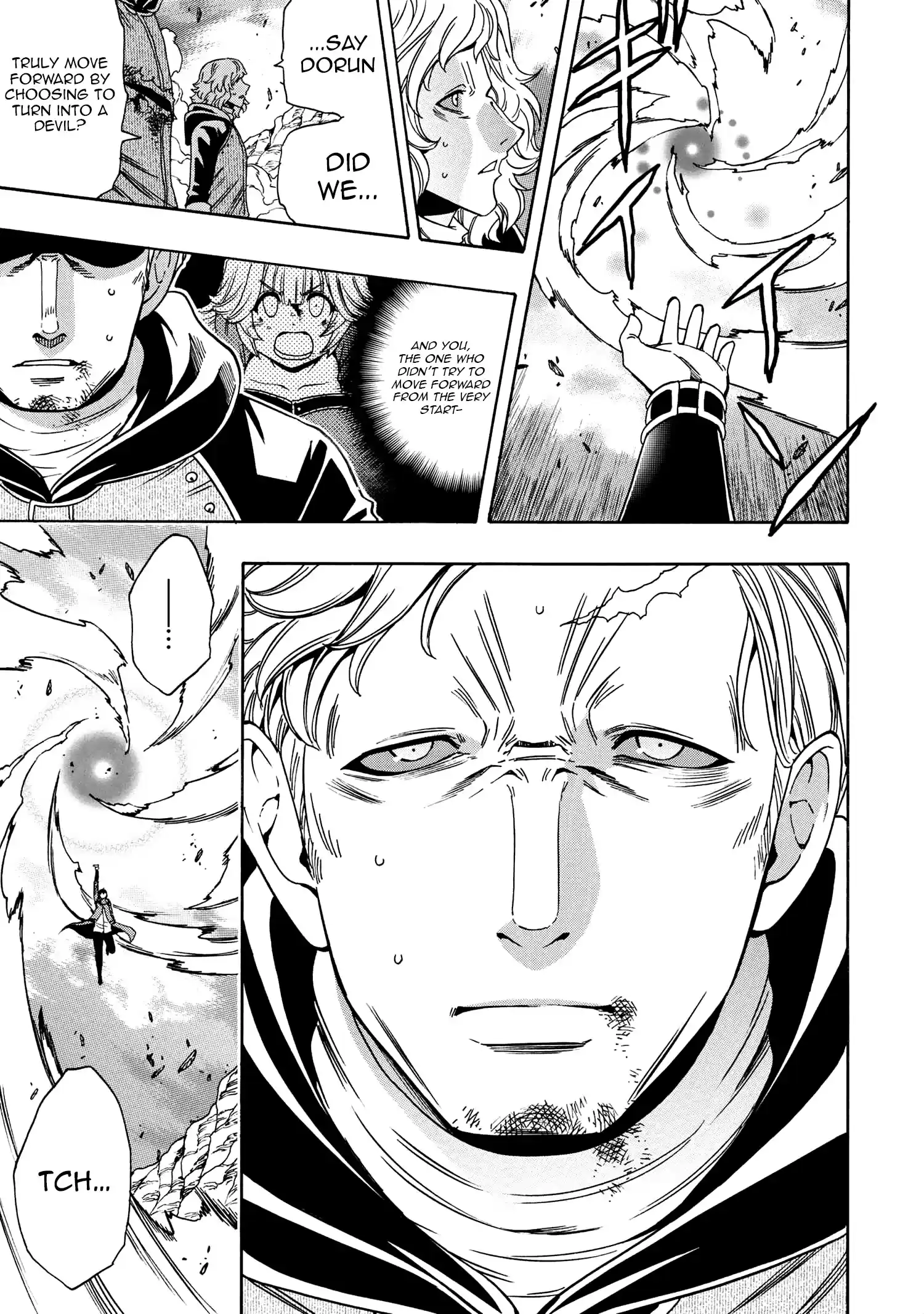 Kenja No Mago Chapter 65