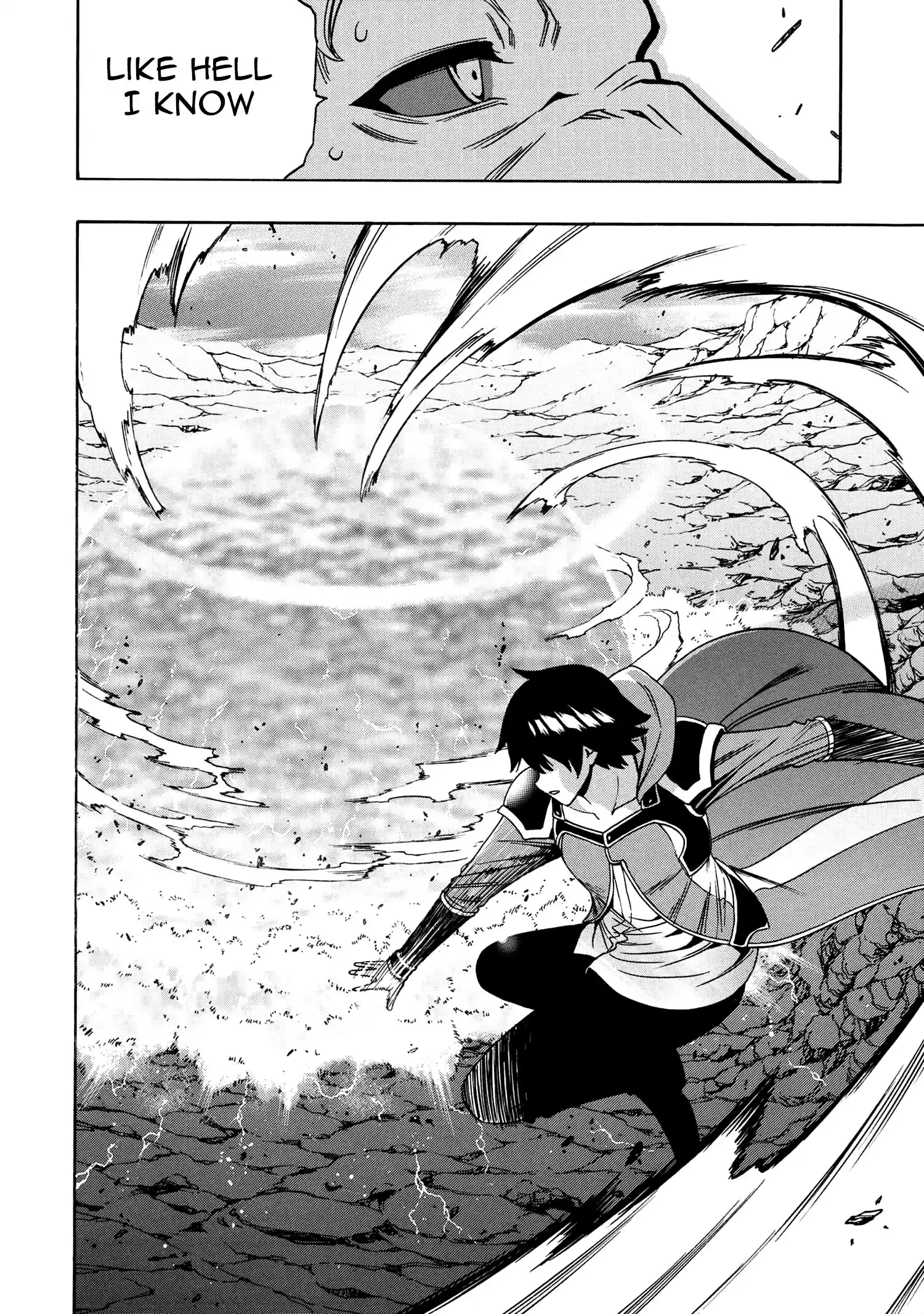 Kenja No Mago Chapter 65