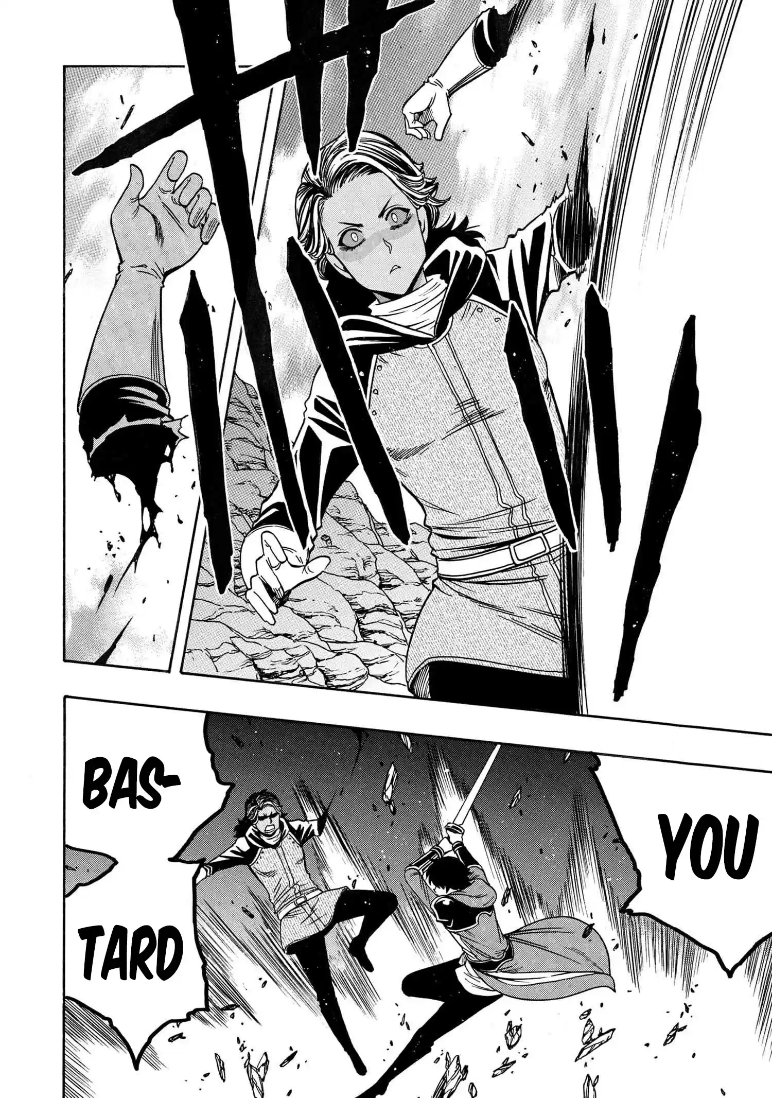 Kenja No Mago Chapter 65