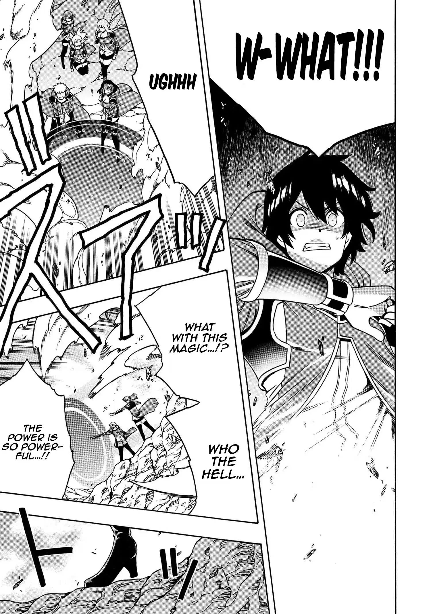 Kenja No Mago Chapter 65