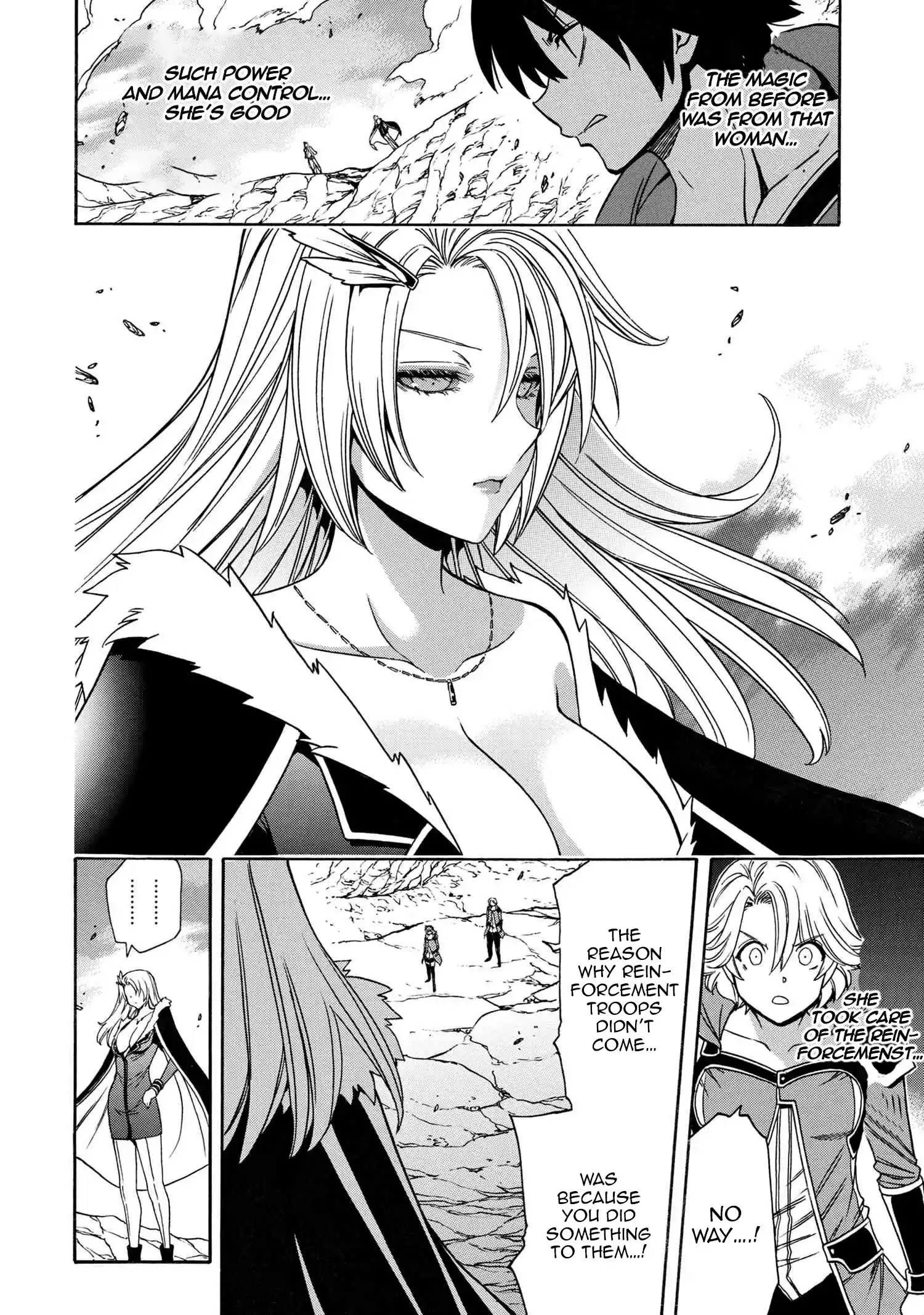 Kenja No Mago Chapter 65
