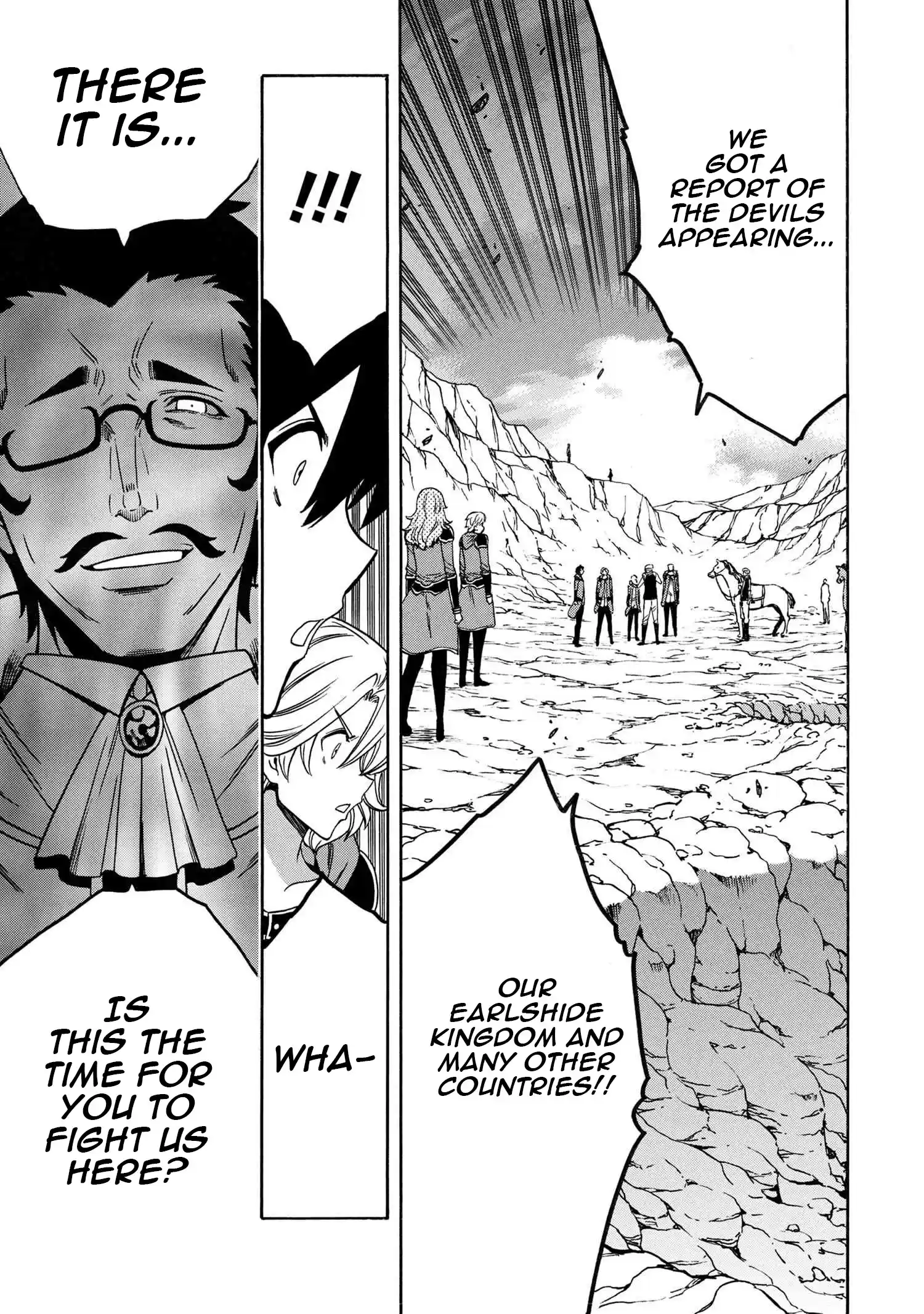 Kenja No Mago Chapter 65