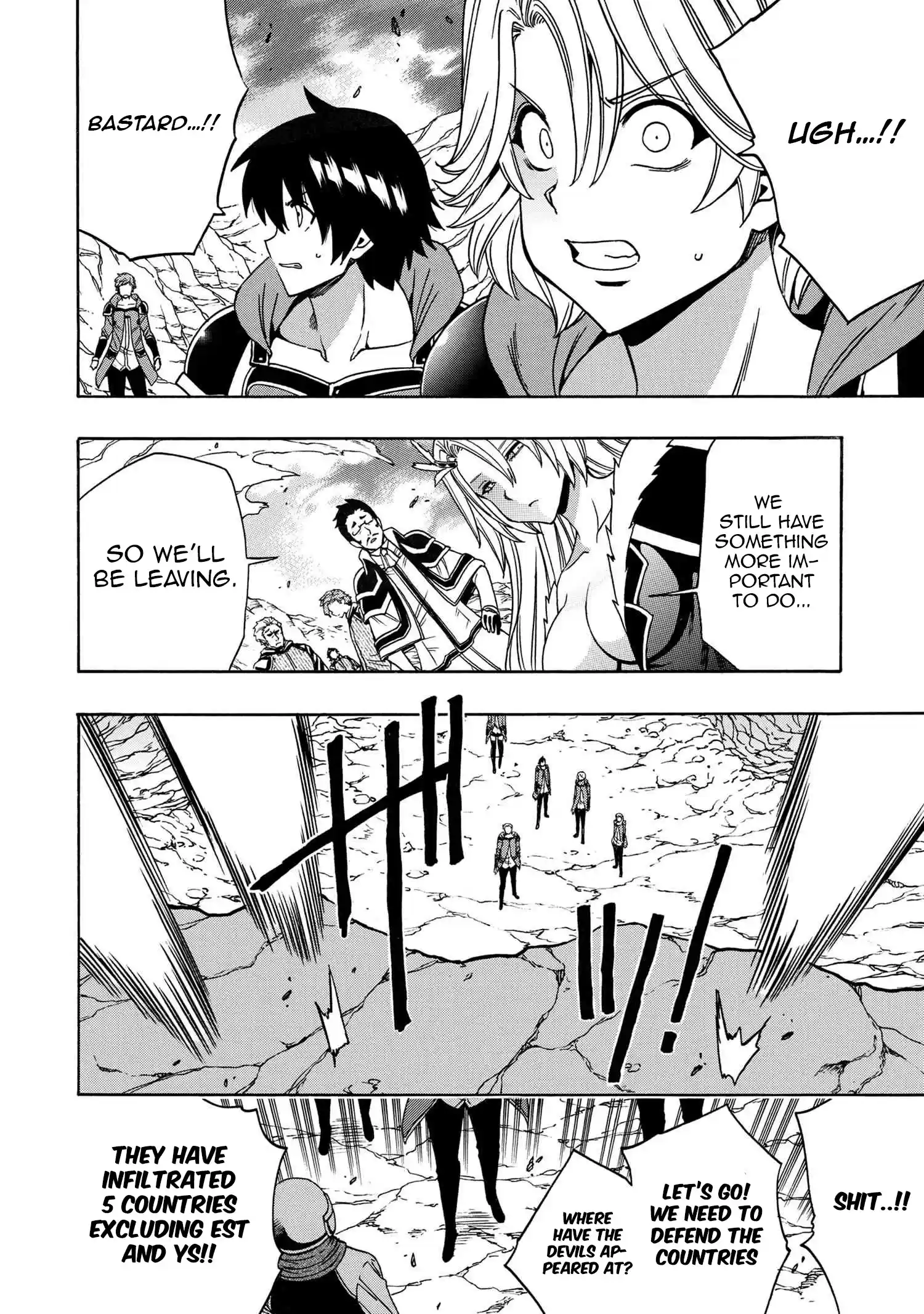 Kenja No Mago Chapter 65