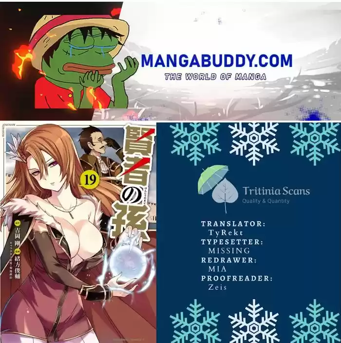 Kenja No Mago Chapter 67