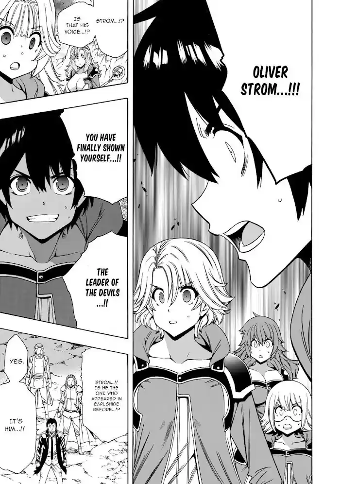 Kenja No Mago Chapter 67