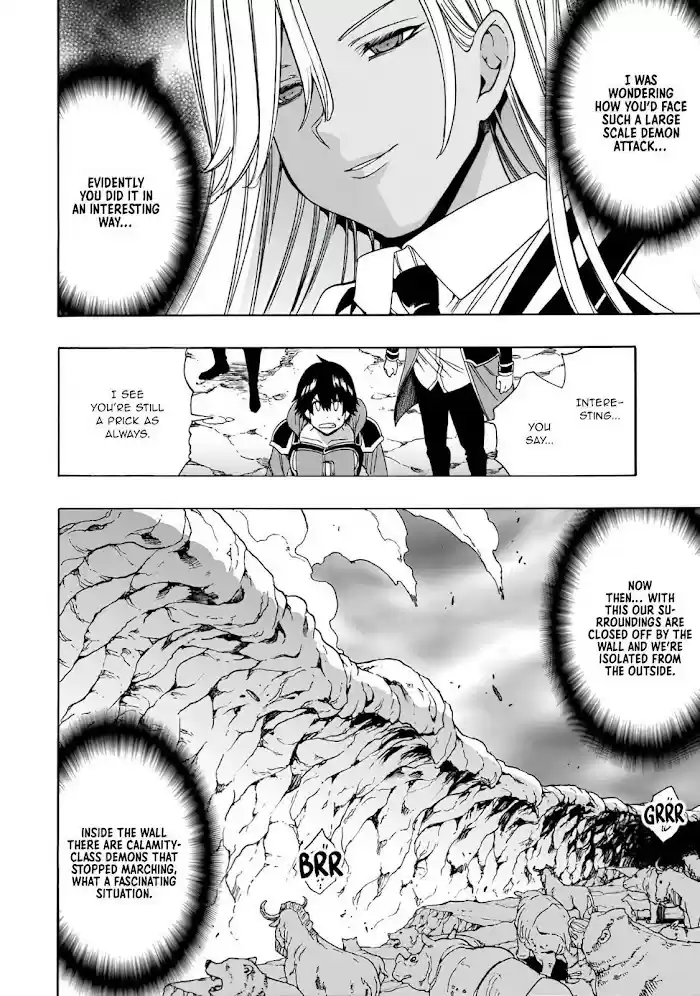 Kenja No Mago Chapter 67