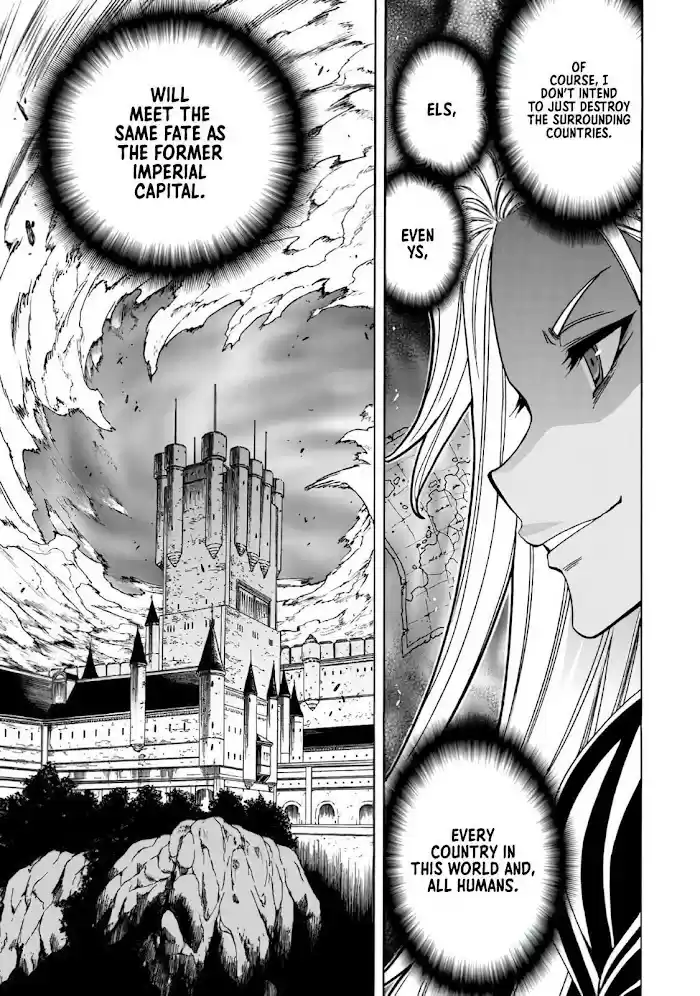 Kenja No Mago Chapter 67