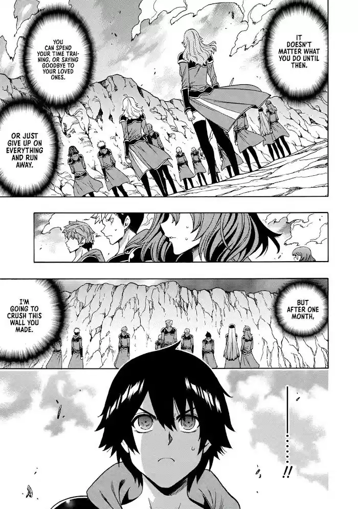 Kenja No Mago Chapter 67