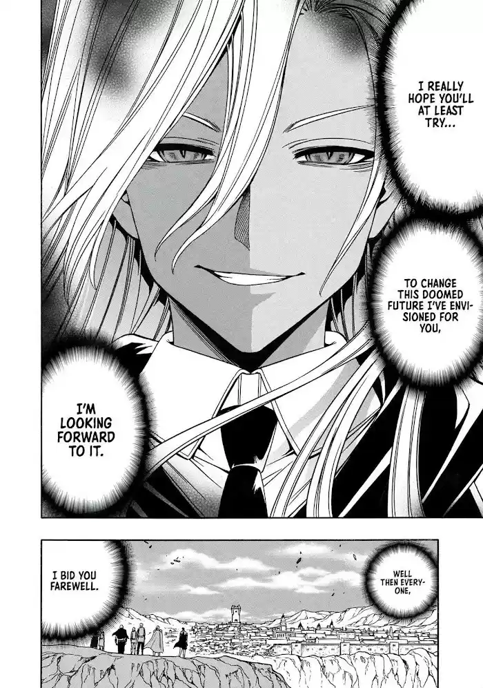 Kenja No Mago Chapter 67