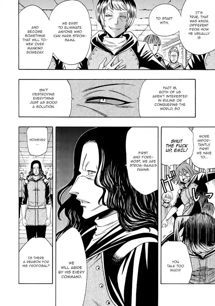 Kenja No Mago Chapter 67