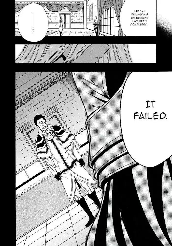 Kenja No Mago Chapter 67