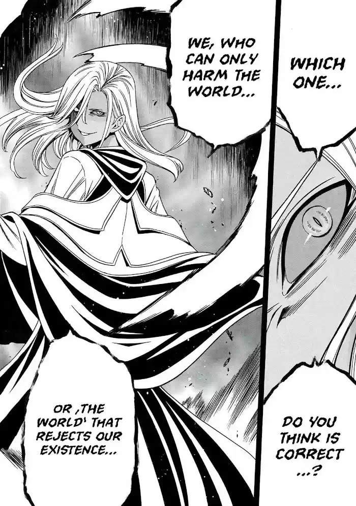 Kenja No Mago Chapter 67