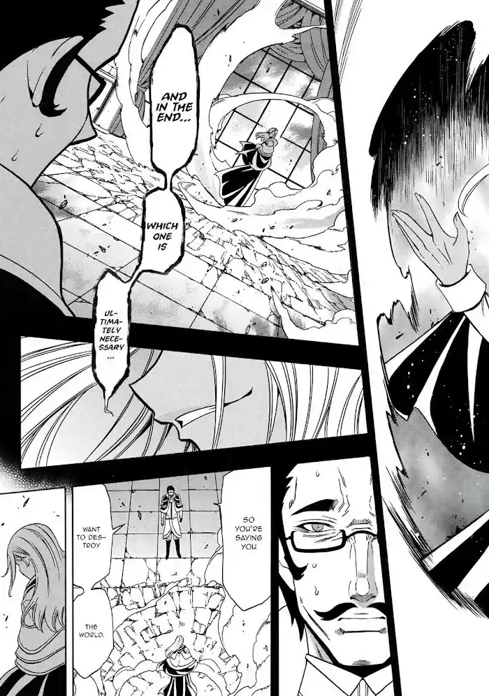 Kenja No Mago Chapter 67