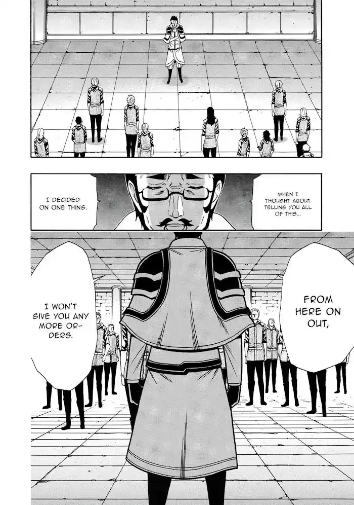 Kenja No Mago Chapter 67