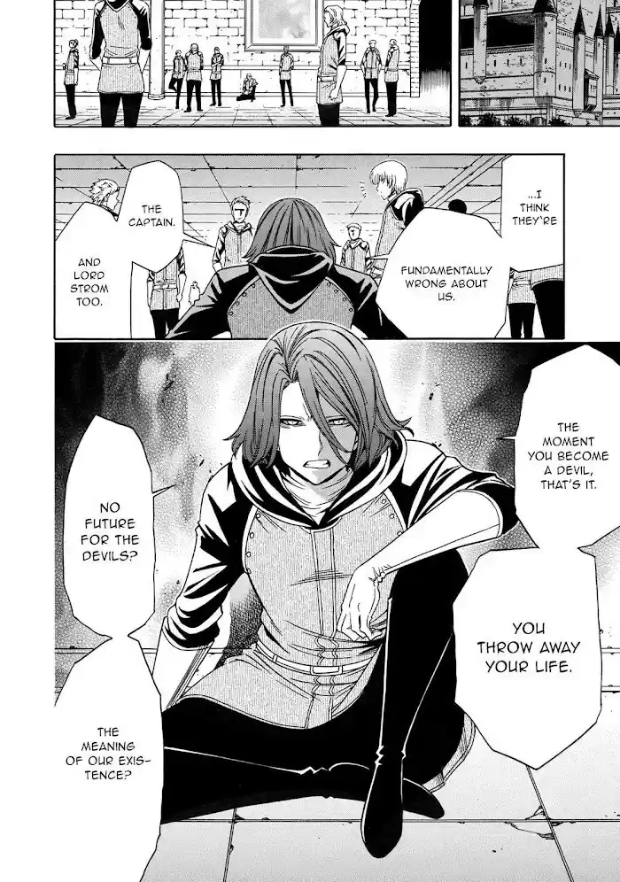 Kenja No Mago Chapter 67