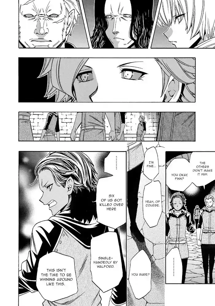 Kenja No Mago Chapter 67