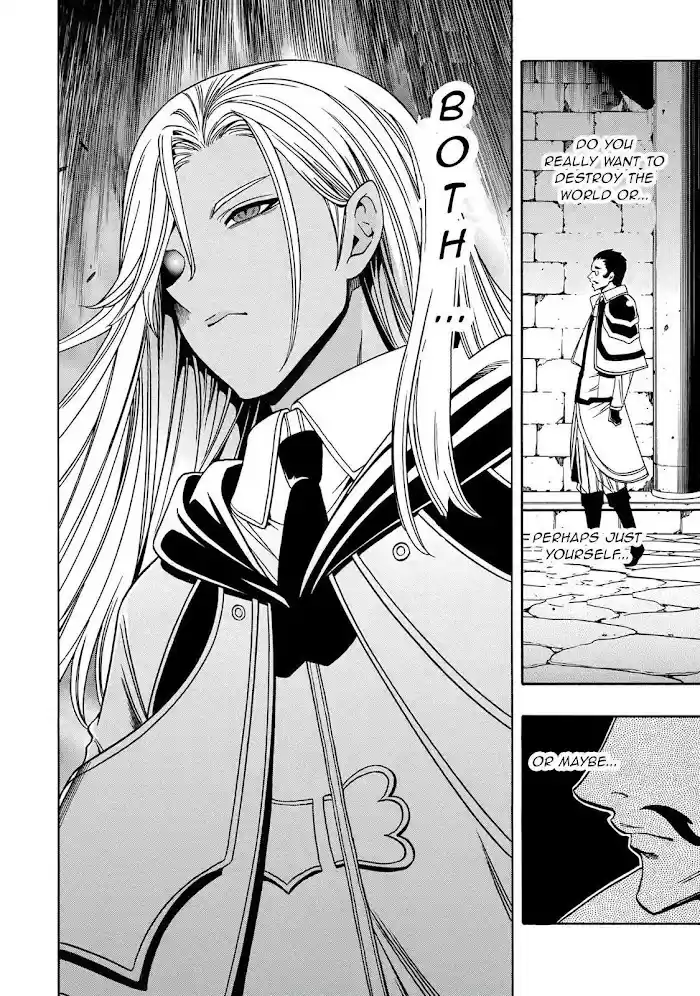 Kenja No Mago Chapter 67