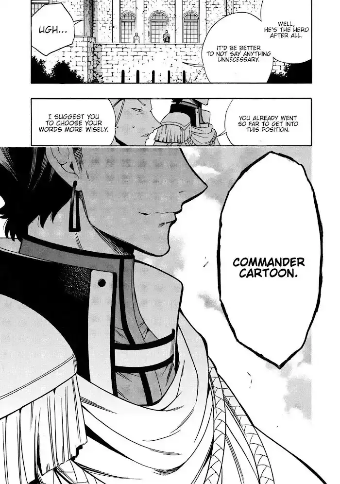 Kenja No Mago Chapter 68