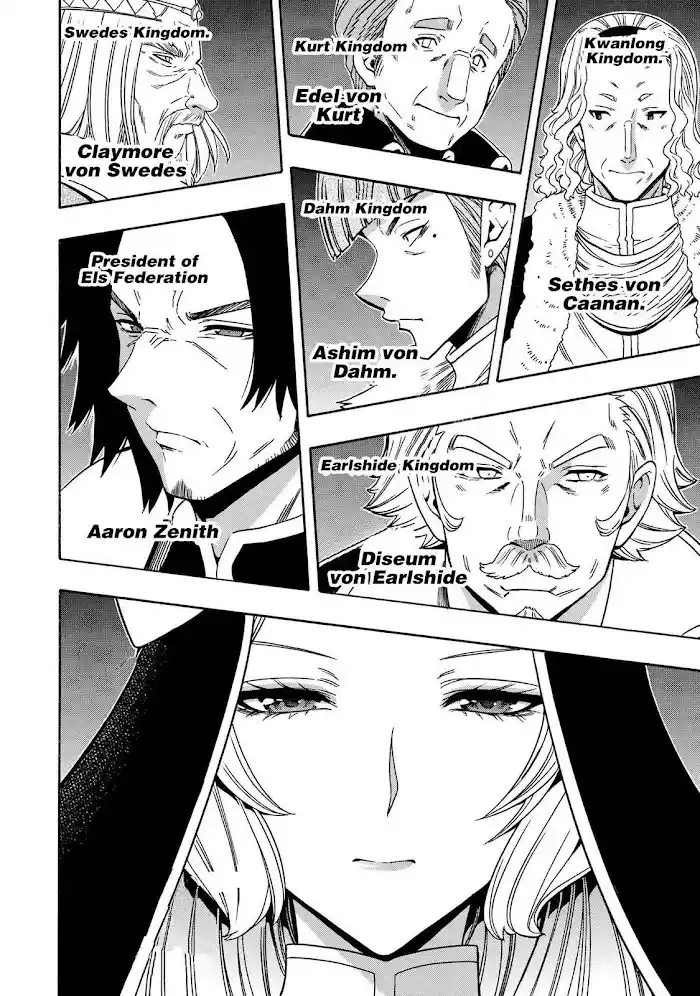 Kenja No Mago Chapter 68