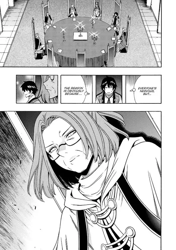 Kenja No Mago Chapter 68