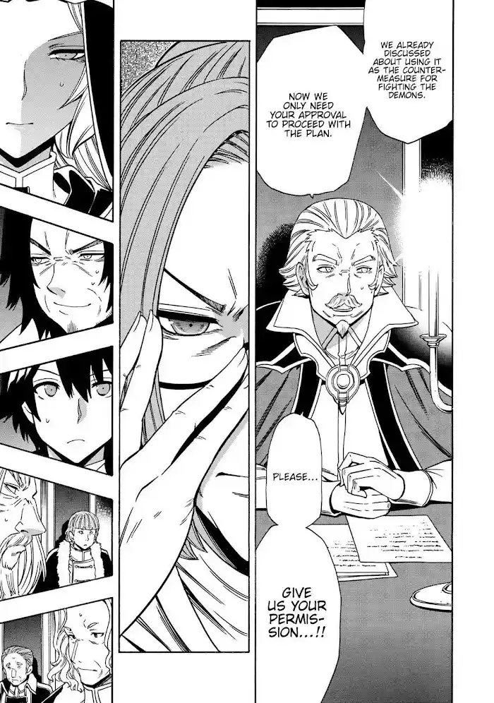 Kenja No Mago Chapter 68