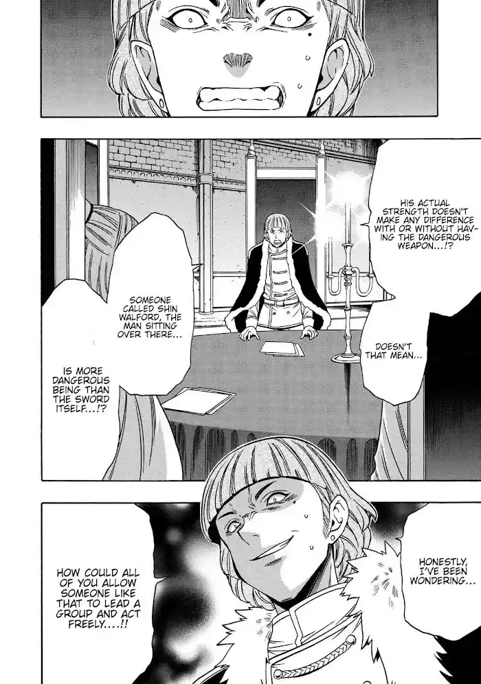 Kenja No Mago Chapter 68