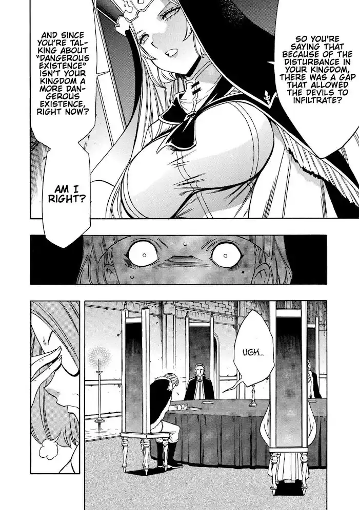 Kenja No Mago Chapter 68