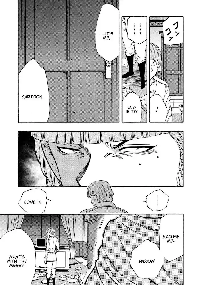 Kenja No Mago Chapter 68