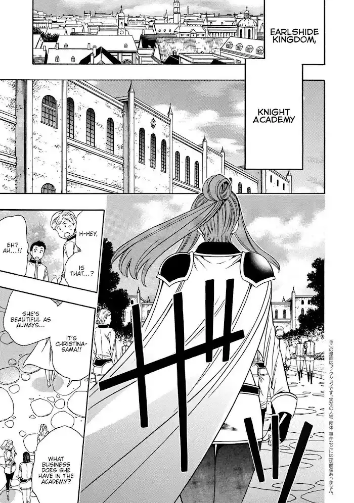 Kenja No Mago Chapter 68