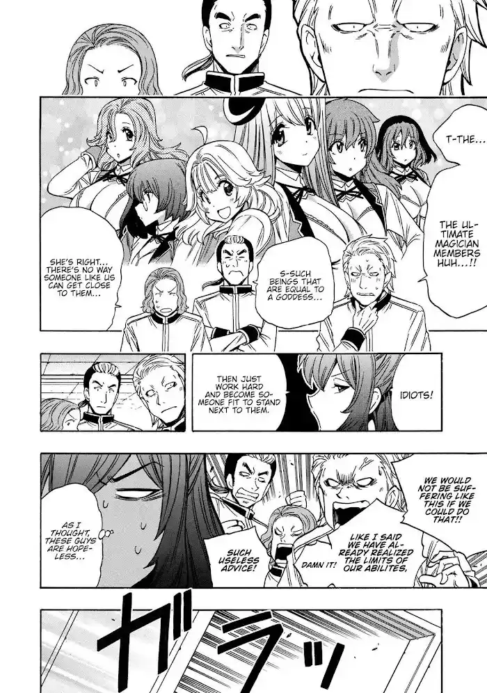 Kenja No Mago Chapter 68