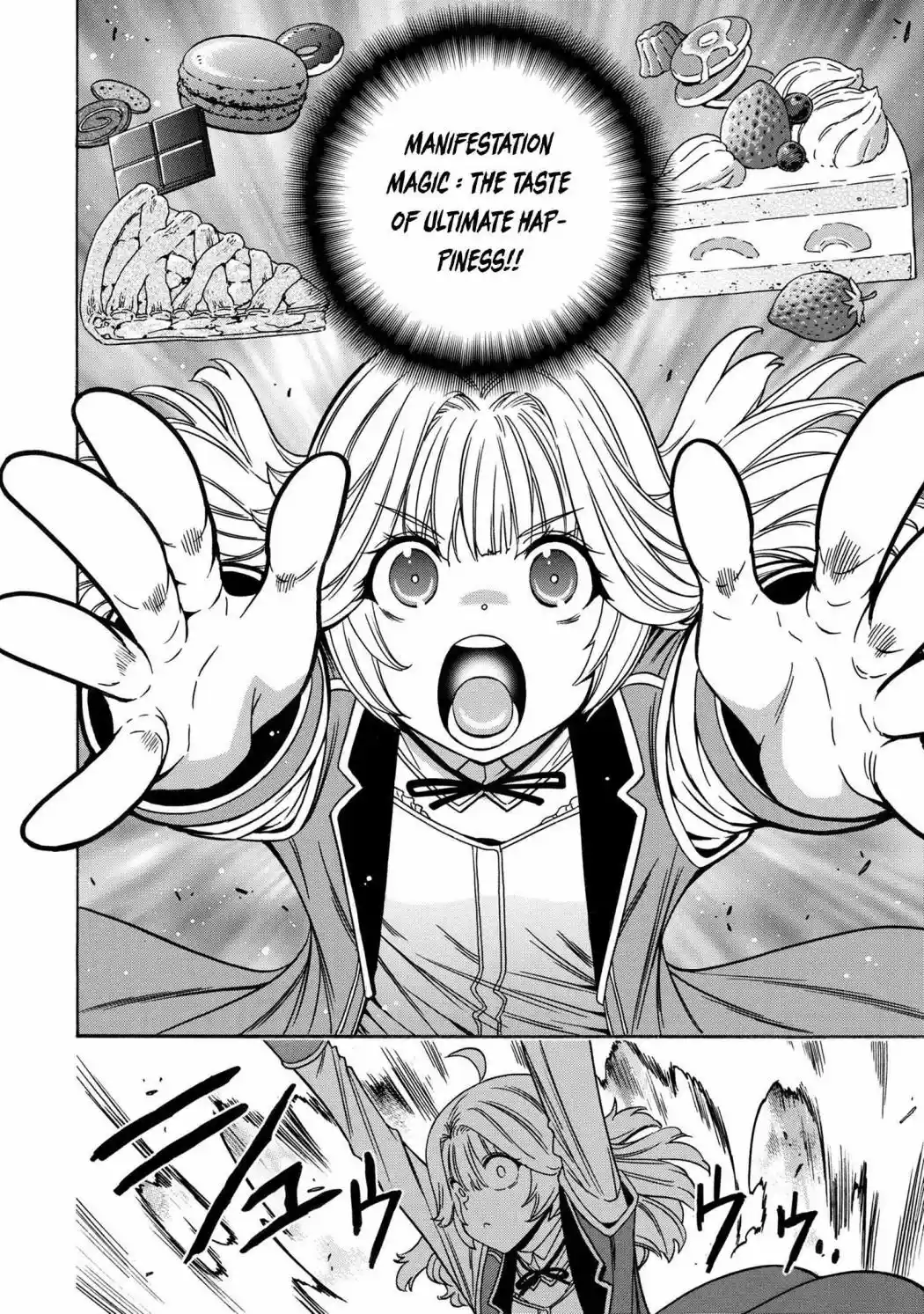 Kenja no Mago Chapter 70