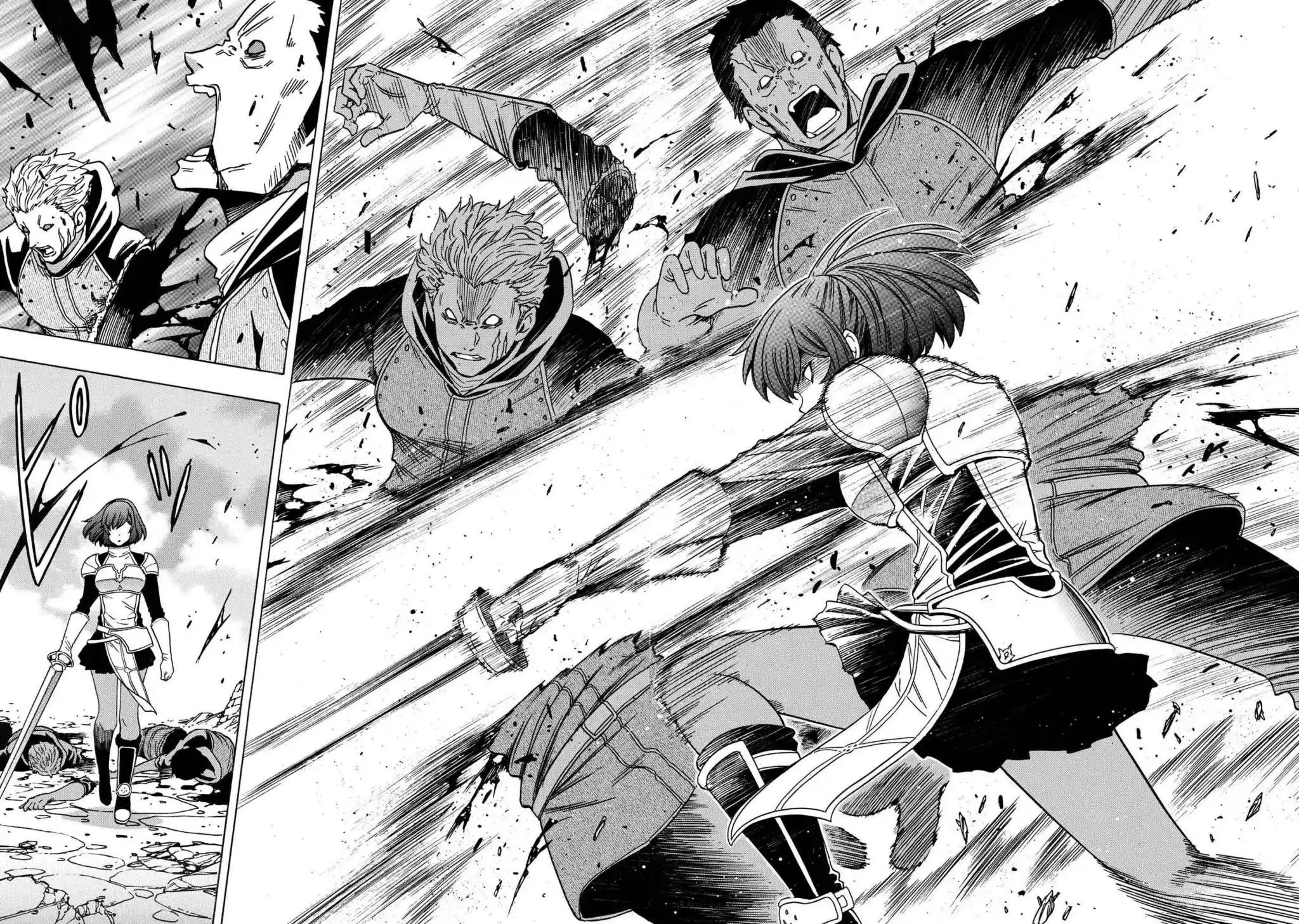 Kenja no Mago Chapter 75