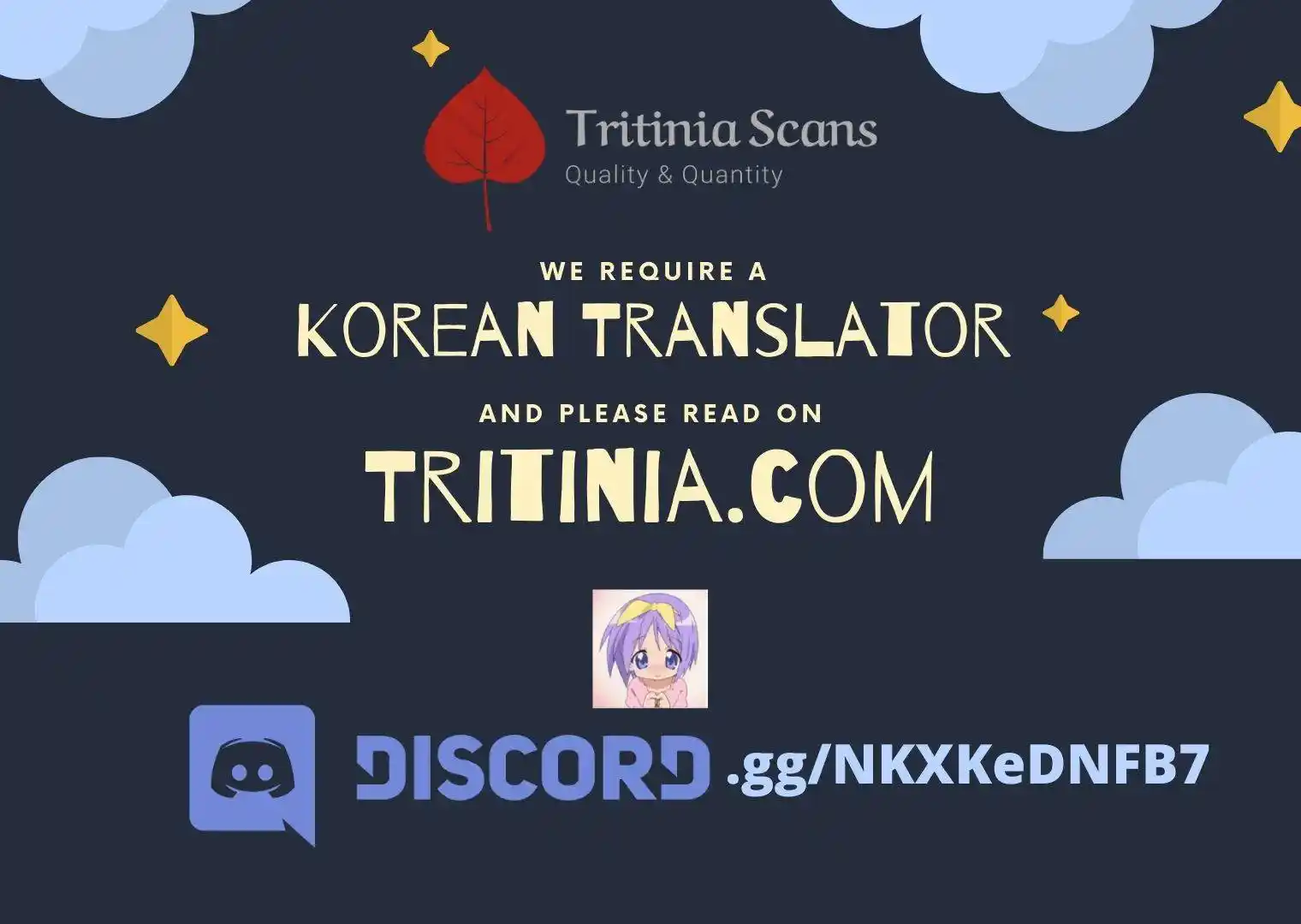 Kenja no Mago Chapter 75