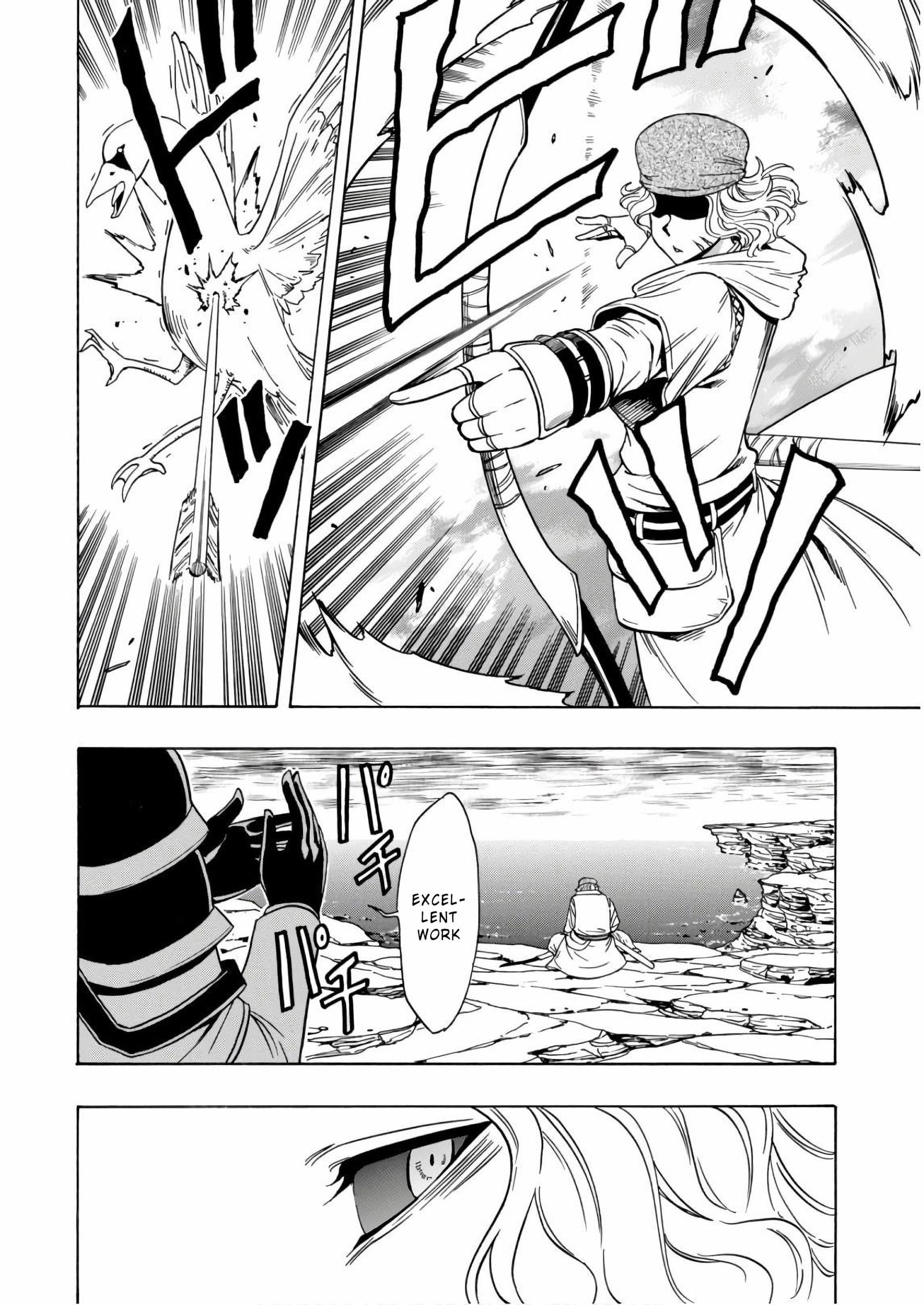 Kenja no Mago vol.12 ch.38