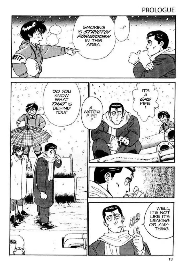 Kidou Keisatsu Patlabor 0