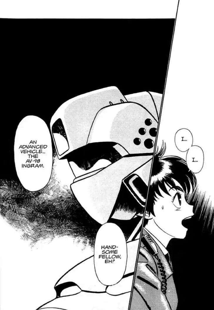 Kidou Keisatsu Patlabor 0